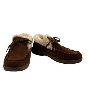 OrthoFeet Tuscany Comfort Orthopedic Slip On Casual Shoes Slippers Men's 10.5 W